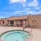 ARIZONA SOUTHWEST DECOR - BETWEEN PHOENIX AND OLD TOWN SCOTTSDALE AT SPENGLER CONDOS condo