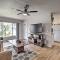 Ski, Hike & Unwind: Cozy Carson City Duplex!