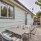 Ski, Hike & Unwind: Cozy Carson City Duplex!