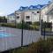 Le Sea-Breeze - Beau studio piscine VUE LAGON - ماريجوت