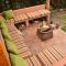 Acogedora Cabaña En Tabio con zonas verdes y BBQ