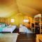 Rembulan Escape - Beachfront safari tent