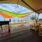 Rembulan Escape - Beachfront safari tent - 佩纳利克村