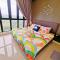 Legoland -Happy Starlight Suite-2B2R, 8pax -lakeview - 努沙再也