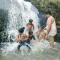 GiriDarshini Homestay - Pool, Falls, 3BH & Estate