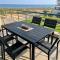 Seaside modern holiday home for family