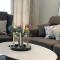 Modern 2-bedroom unit with pool and beach access