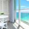 Suite at the best beach, balcony, stunning views, gym, jacuzi, pool - Cancún