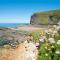 Kiberick Cottage at Crackington Haven, near Bude and Boscastle, Cornwall