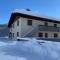 Terrasse sur les Aravis