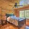 Charming Lake Hartwell Retreat with Boat Dock - Fair Play