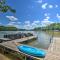 Charming Lake Hartwell Retreat with Boat Dock - Fair Play