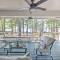 Luxe Lakehouse with Sunset Views on Lake Palestine! - Flint