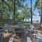 Luxe Lakehouse with Sunset Views on Lake Palestine! - Flint