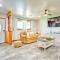 Woodward Home Near Crystal Beach Water Park!