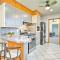 Woodward Home Near Crystal Beach Water Park!
