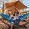 Wildhaven Sonoma Glamping - 希尔兹堡