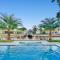 New! Waterfront Heated Pool & Jacuzzi 2 mi to Beach - Fishing Pier Relaxing SPA & Hammock - Fort Lauderdale
