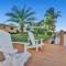 New! Waterfront Heated Pool & Jacuzzi 2 mi to Beach - Fishing Pier Relaxing SPA & Hammock - Fort Lauderdale