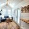 NEW Nook Tiny Home with Deck Firepit Skylights