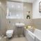 Design-Led Luxurious Townhouse Prime Location W/ Parking - 雷丁