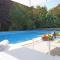 Villa Gelso park and private pool, lake view, ac,