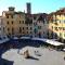 Caesar’s luxury apartment in Lucca Center town Roman Amphitheater