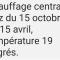 La Tour L'évêque gite 3 chambres 5 pers 5 km Soissons - Septmonts