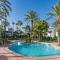 Townhouse beachfront in Costalita