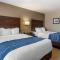 Comfort Inn & Suites Waterloo – Cedar Falls - Waterloo