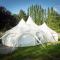 8-Bed Lotus Belle Mahal Tent in The Wye Valley - Ross on Wye