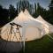 8-Bed Lotus Belle Mahal Tent in The Wye Valley - Ross on Wye