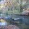 NEW Modern Cabin! 2 Large Decks, Hot Tub, Sleeps 8