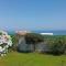 CASA EN PLAYA DE RAZO CON JARDIN Y VISTAS AL MAR - Razo