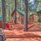 Woodsy Pinetop Cabin and Deck and Separate Casita - Пайнтоп-Лейксайд