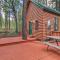 Woodsy Pinetop Cabin and Deck and Separate Casita - Пайнтоп-Лейксайд