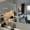 Seaside modern holiday home for family