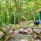 River Escape 3BR Cabin - Hot Tub, Starlink Wifi, Tubing - Luray