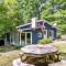 River Escape 3BR Cabin - Hot Tub, Starlink Wifi, Tubing - Luray