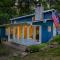 River Escape 3BR Cabin - Hot Tub, Starlink Wifi, Tubing - Luray