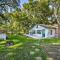 Wimberley Home on Creek and Close to Downtown!