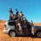 Les Pyramides Hotel Merzouga