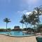 THE TIDES 1 bedroom apt 10 floor WE ARE ON THE BEACH!