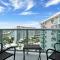 THE TIDES 1bedroom apt 15th floor WE ARE ON THE BEACH! - 好莱坞