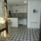 Apartments Krešo 5 meters from the beach with See view shadow and parking place