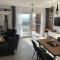 Seaside modern holiday home for family