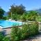 Sole 4 Garten Ferienwohnung mit Pool EG
