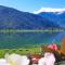 Dascio Armonia Ferienwohnung mit Terrassen am See