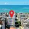 Promenade 402 | 2 quartos 100% climatizado
