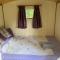 The Shepherd's Hut - Wild Escapes Wrenbury off grid glamping - ages 12 and over - Baddiley